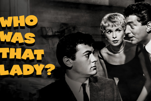 ¿Quién era esa chica?