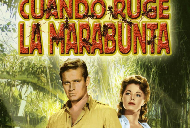 Cuando ruge la marabunta