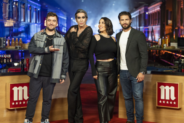 Encuentros con sabor