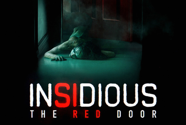 Insidious: La puerta roja