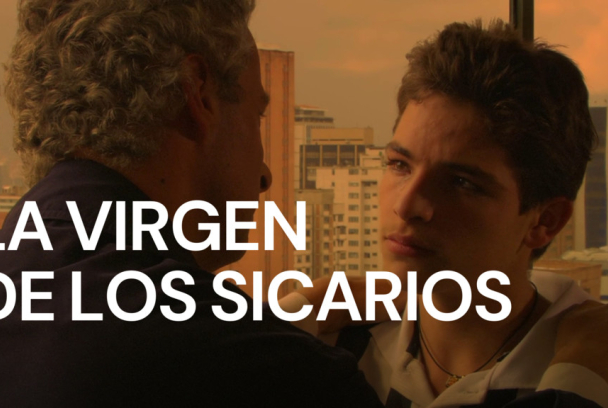 La Virgen de los sicarios