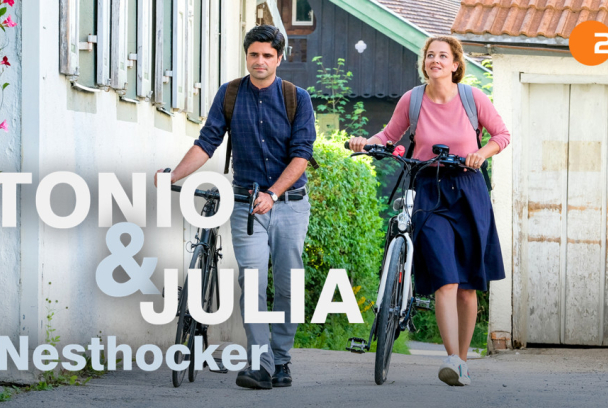 Tonio y Julia. Dejar el nido