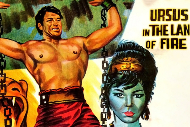 Ursus en la tierra del fuego