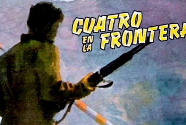 Cuatro en la frontera