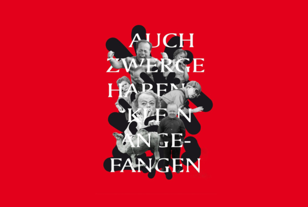 También los enanos empezaron pequeños