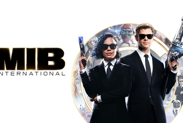 Men in Black: International