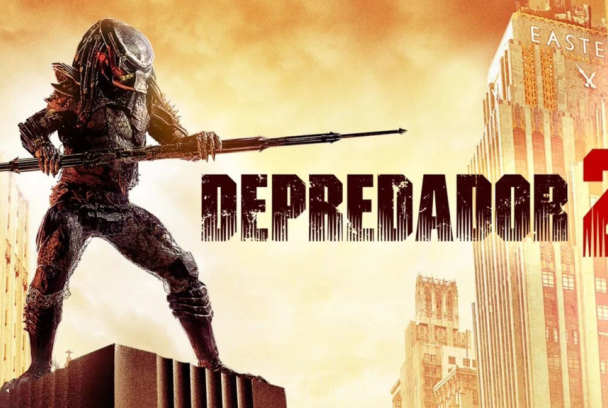 Depredador 2