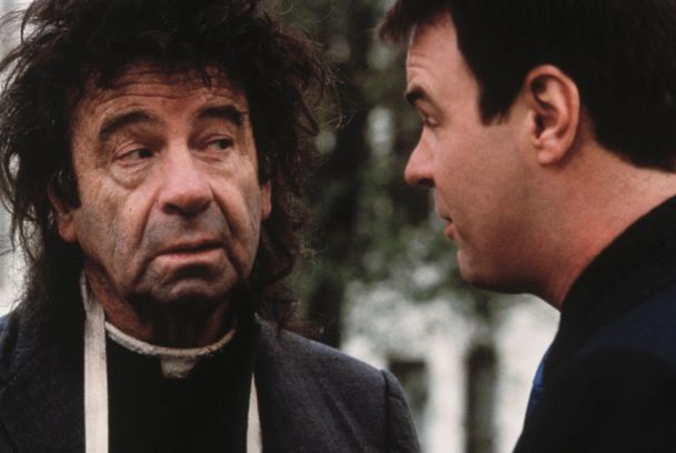 Los pacientes de un psiquiatra en apuros