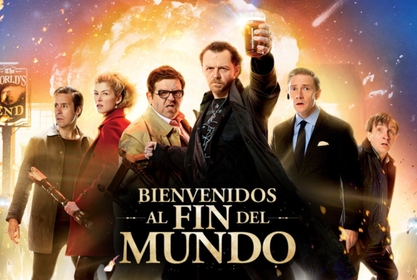 Bienvenidos al fin del mundo