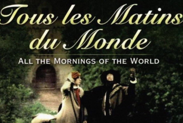 Todas las mañanas del mundo