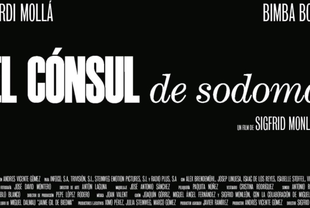 El cónsul de Sodoma