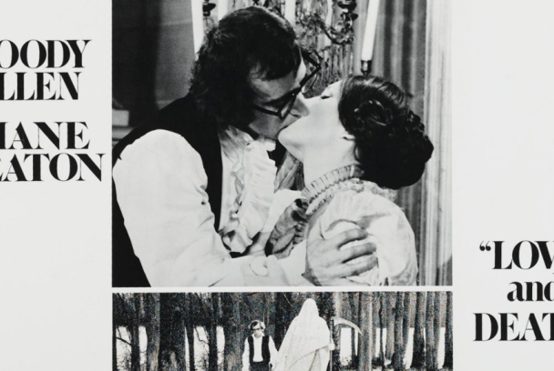 La última noche de Boris Grushenko