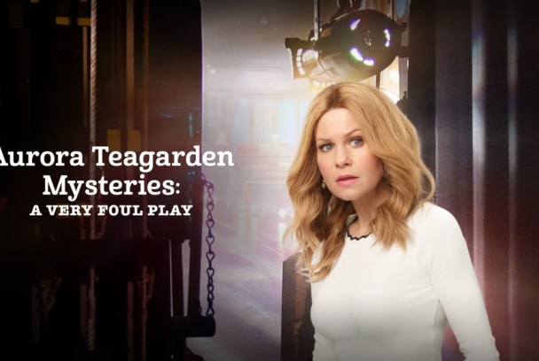 Aurora Teagarden: Una muy mala obra