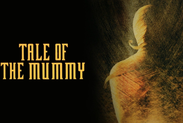 La sombra del faraón