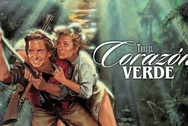 Tras el corazón verde