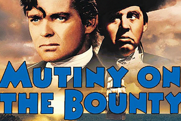 La tragedia de la Bounty