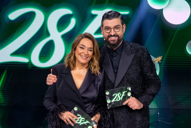 Gala Canal Sur ''28F-35 años con Andalucía''