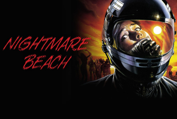 Pesadilla en la playa