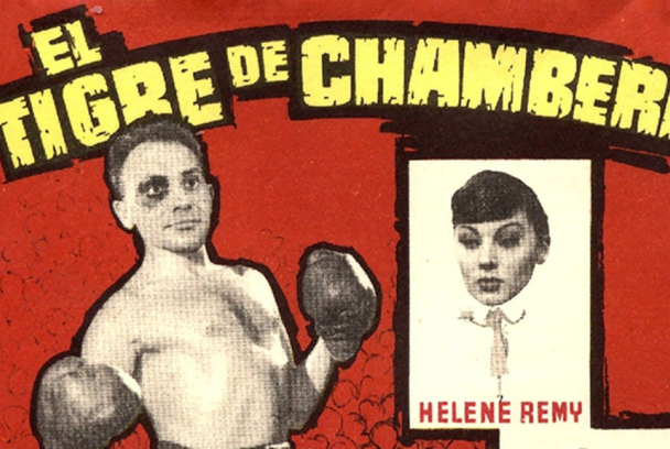 El tigre de Chamberí