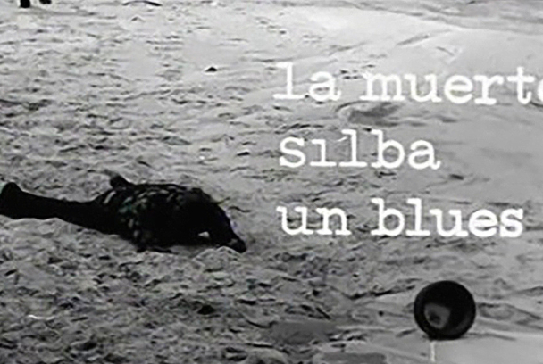 La muerte silba un blues