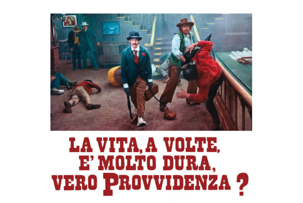 Ya le llaman Providencia