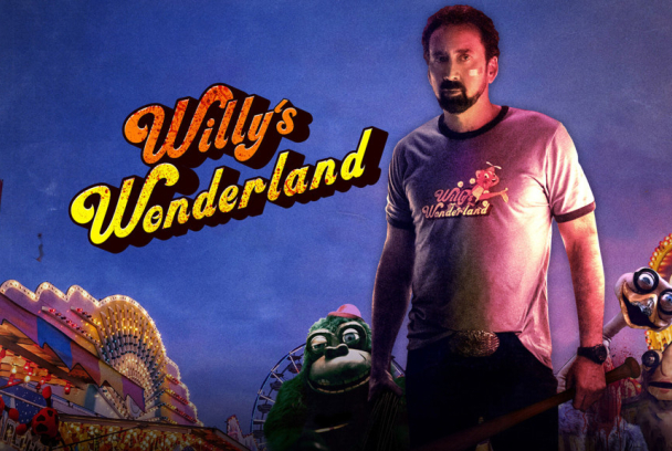 Willy's Wonderland
