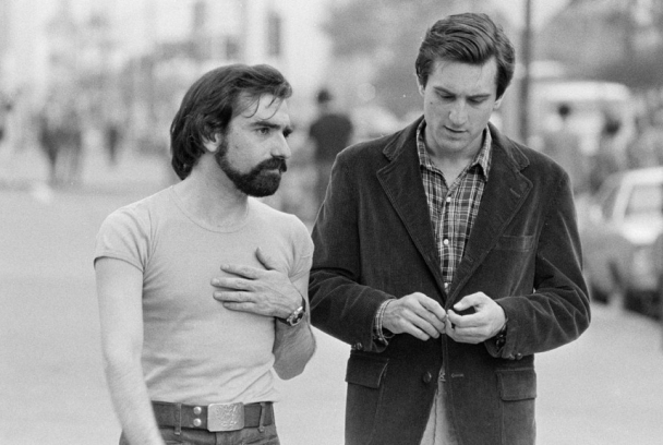 Robert de Niro, el silencio como arma