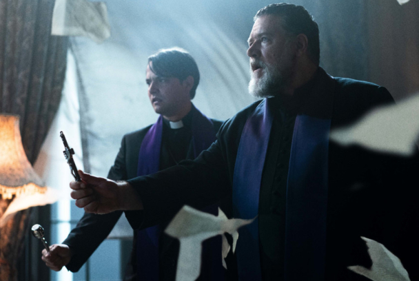 El exorcista del Papa