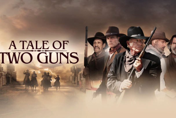 Dos pistolas de leyenda