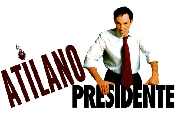 Atilano, presidente