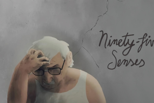 Noventa y cinco sentidos