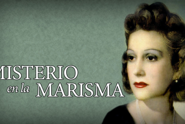 Misterio en la marisma
