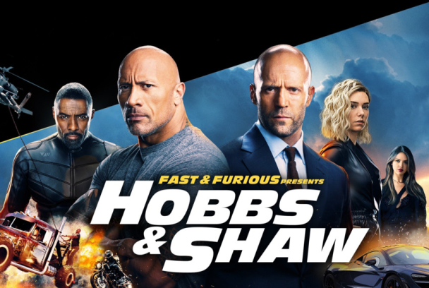 Fast & Furious: Hobbs & Shaw
