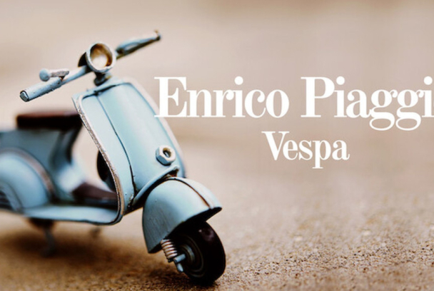 Enrico Piaggio, un somni italià