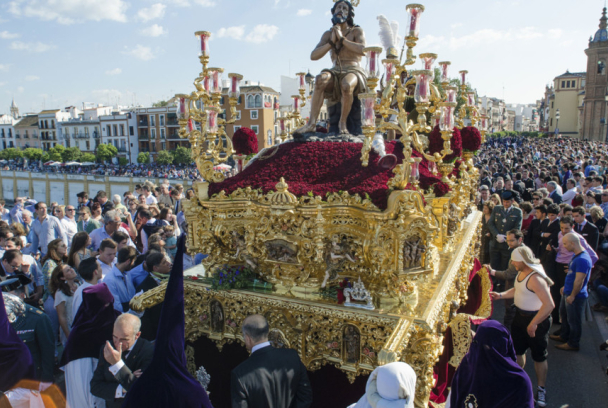 La Semana Santa de Andalucía