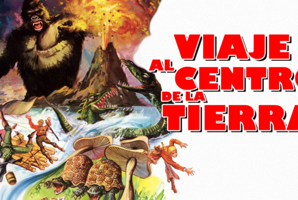 Viaje al centro de la Tierra