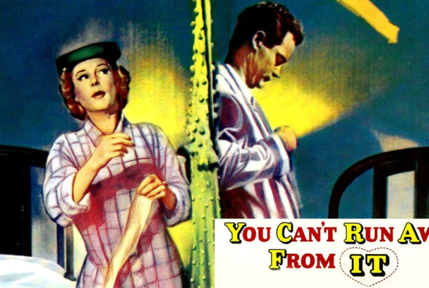 You Can't Run Away From It