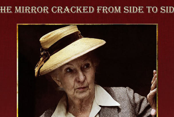 Agatha Christie: Miss Marple. El espejo se rajó de lado a lado