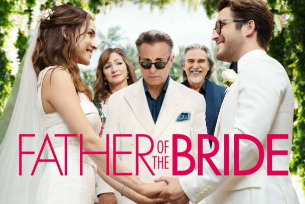 El padre de la novia