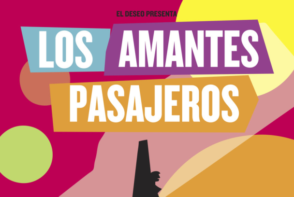 Los amantes pasajeros