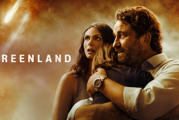 Greenland: El último refugio