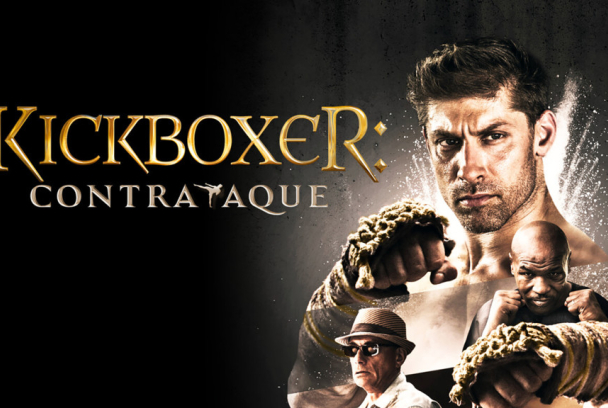 Kickboxer: Contrataque
