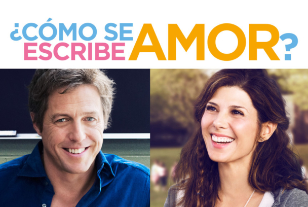 ¿Cómo se escribe amor?