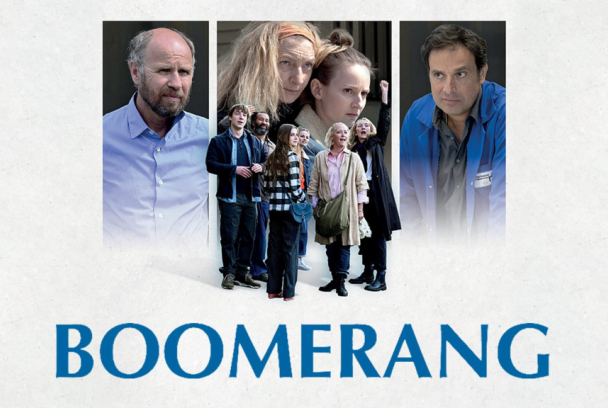 Bumerang, o les males maneres