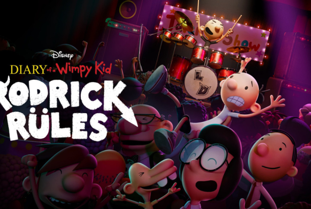 El diario de Greg: La ley de Rodrick