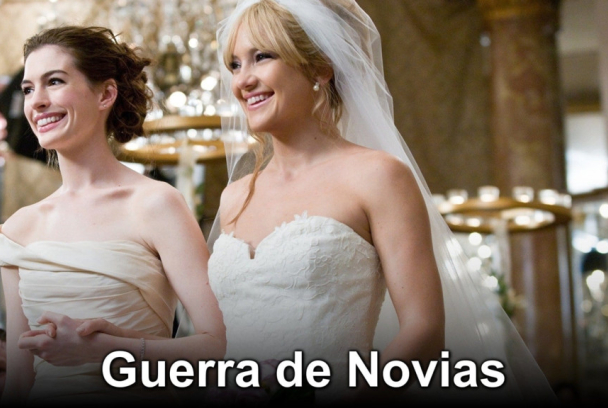 Guerra de novias