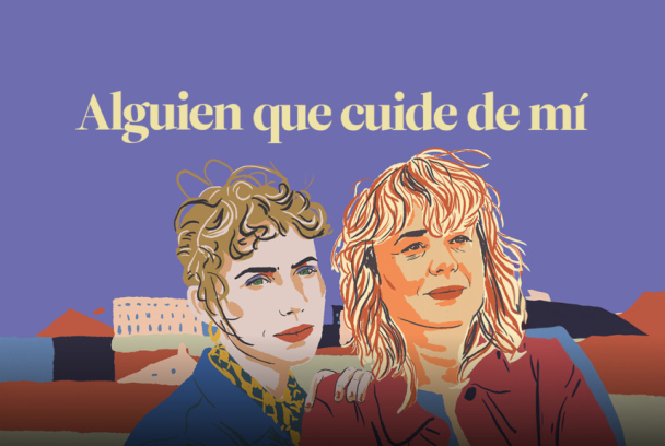 Alguien que cuide de mí