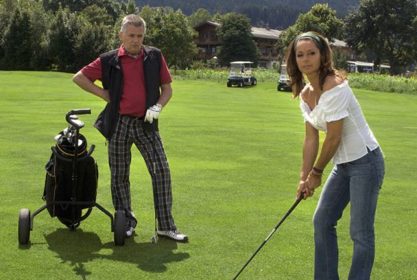 La cabaña en el Tirol