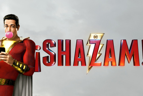 ¡Shazam!