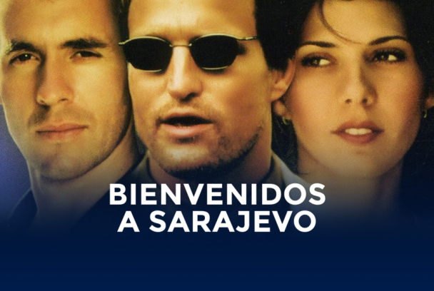 Bienvenidos a Sarajevo